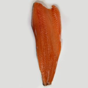 SALMON FILETE CONGELADO CON PIEL